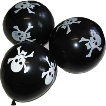 Palloncini per festa Pirati