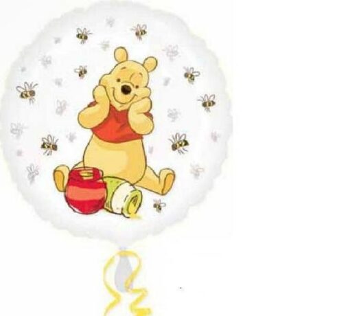 Palloncino trasparente Winnie The Pooh