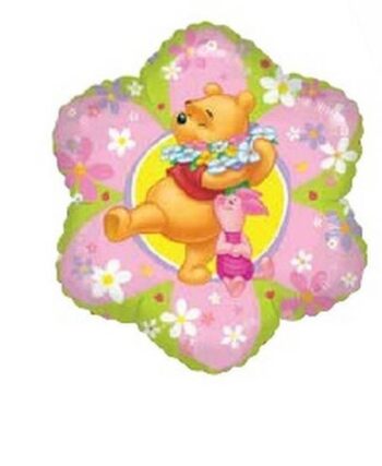 Palloncino a elio Winnie The Pooh