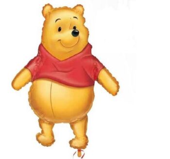 Palloncino altezza bimbo Winnie The Pooh