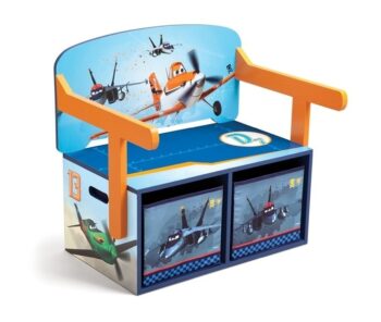 Contenitore panchina Disney Planes