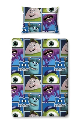 Set Lettino 4in1 Monsters University