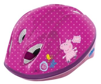 Casco protettivo Peppa Pig