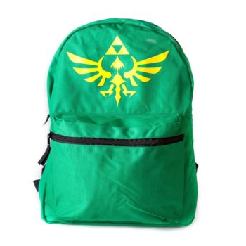 Nintendo - Zaino scuola reversibile - Zelda