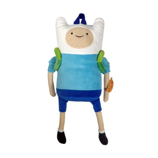 Zainetto peluche Adventure Time Finn