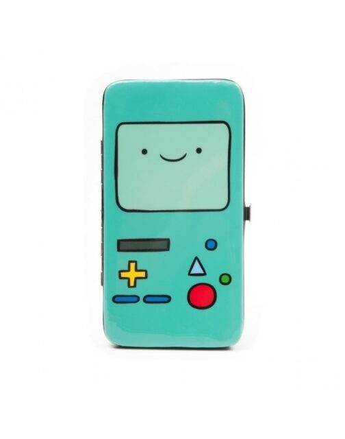 Portafoglio ragazza Adventure Time BMO