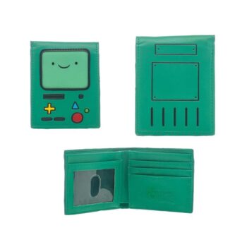 Portafoglio Adventure Time BMO