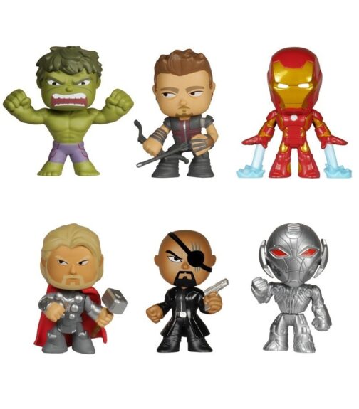 Funko pop! Mystery Minis Marvel Avengers Age of Ultron