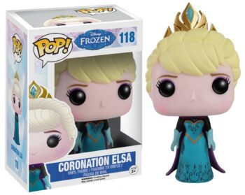 Funko pop! Disney Frozen Elsa