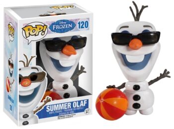 Funko pop! Disney Frozen Summer Olaf