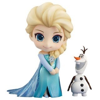 Funko pop! Mystery Mini Disney Frozen Serie 2 Limited