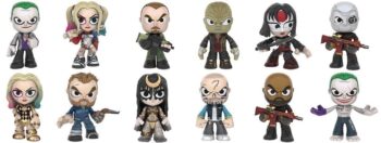 Funko pop! Mystery Minis DC Heroes Suicide Squad