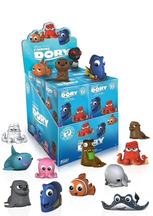 Funko pop! Mystery Minis Alla Ricerca Di Dory