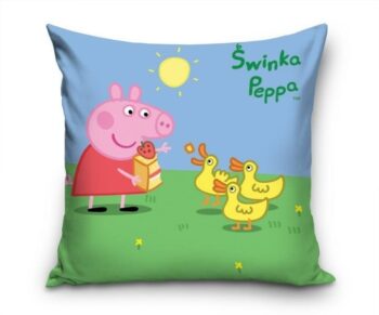 Cuscino Peppa Pig Anatre