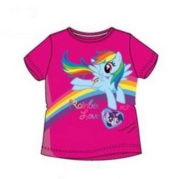 T-shirt bimba My Little Pony