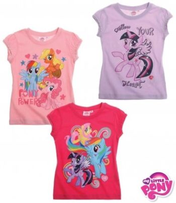 T-Shirt My Little Pony