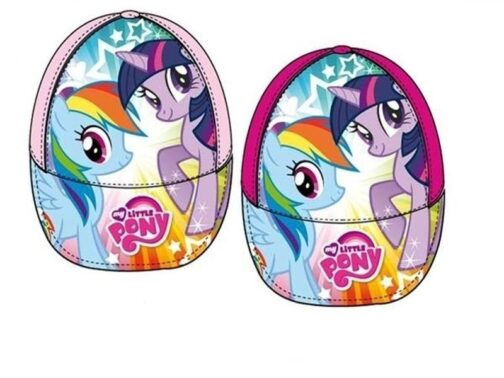 Cappellino con visiera My Little Pony