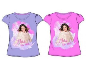 T-Shirt Violetta This is me