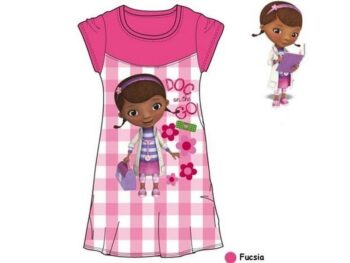 Vestito quadretti Dottoressa Peluche