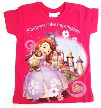 T-shirt Principessa Sofia