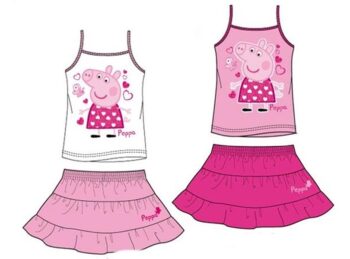 Completino bimba Peppa Pig