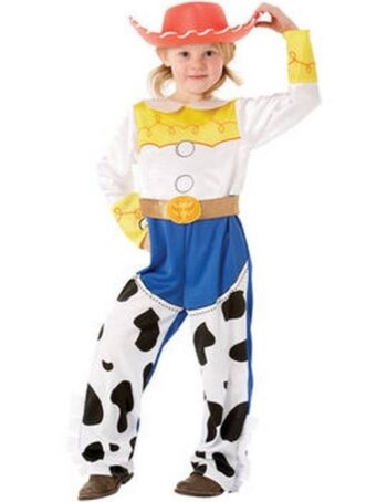 Costume bimba Jessie Toy Story