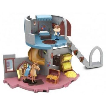 Playset Castello Glendragon Mike il Cavaliere