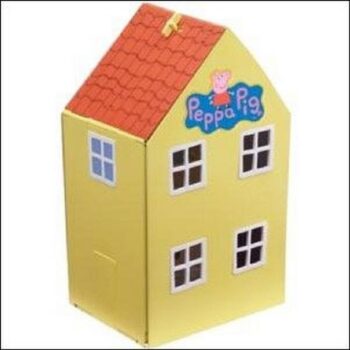 La casa di Peppa Pig Deluxe