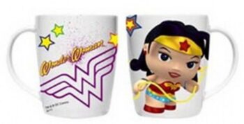 Tazza in ceramica Wonder Woman Baby