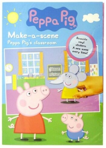 Crea la tua Scena Peppa Pig
