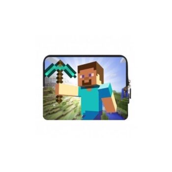 Borsa iPad mini Minecraft Video Game Steve