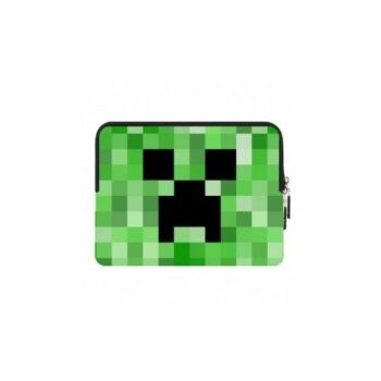 Borsa iPad mini Minecraft Creeper Face