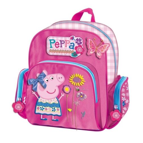 Zainetto asilo Peppa Pig Butterfly