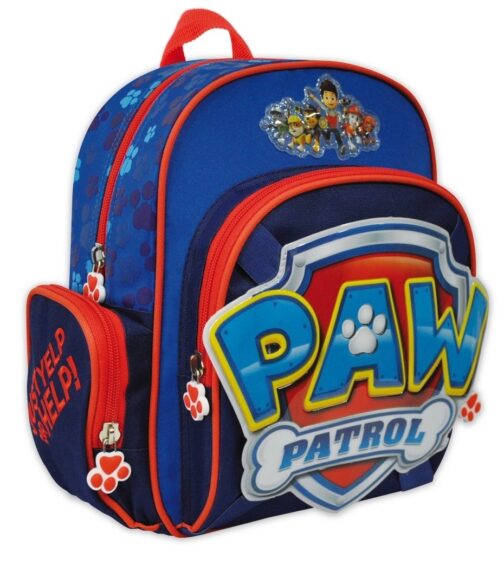 Zaino asilo Paw Patrol Logo