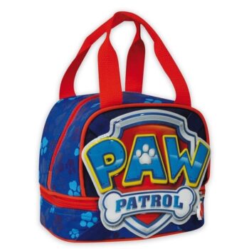 Portamerenda termico Paw Patrol Logo