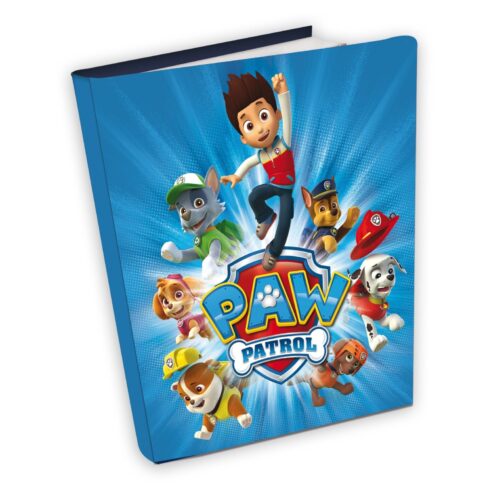 Diario scuola Paw Patrol