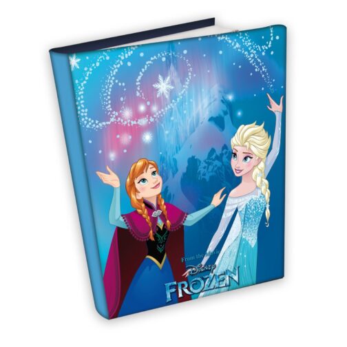 Diario scuola Frozen