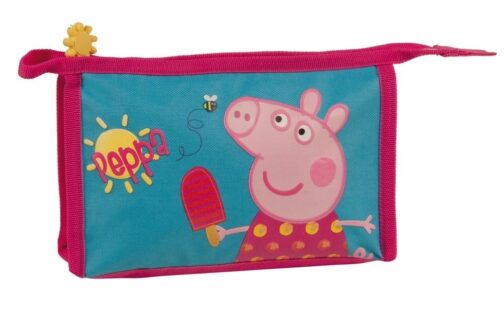 Astuccio portatutto Peppa Pig Lolly Ice