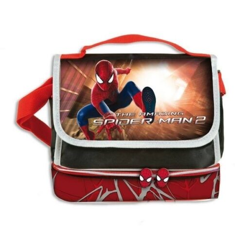 Portamerenda termico Amazing Spiderman 2
