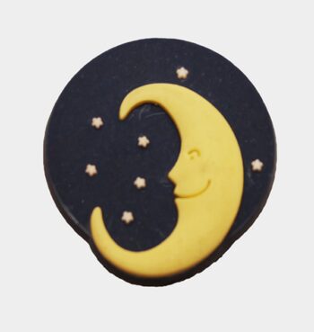 Pin per Crocs o braccialetti Moon & Stars