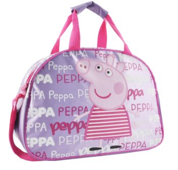 Borsone Sport Peppa Pig Rocks