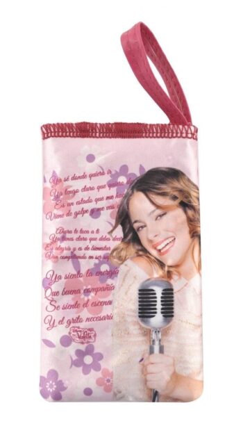 Custodia iPhone Violetta Song