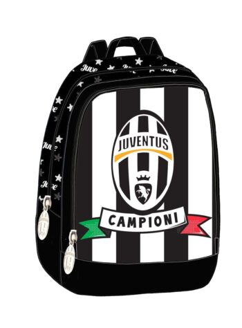 Zainetto asilo Juventus Campioni