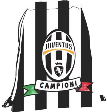 Sacca sport Juventus Campioni