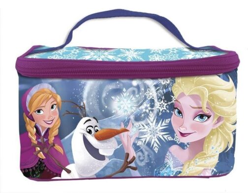 Beauty case Disney Frozen Blu