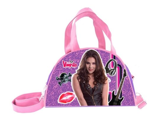 Borsa con manici Chica Vampiro Rock