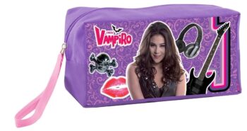 Astuccio beauty case Chica Vampiro Rock