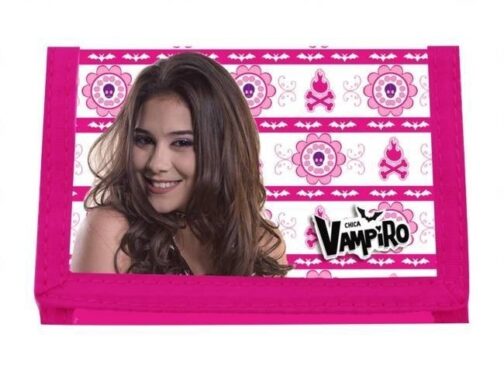 Portafoglio Chica Vampiro