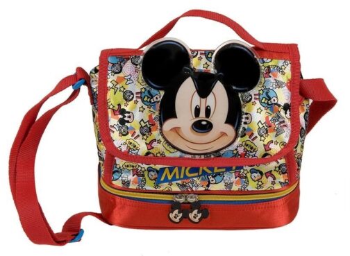 Tracolla portamerenda Mickey Mouse new design