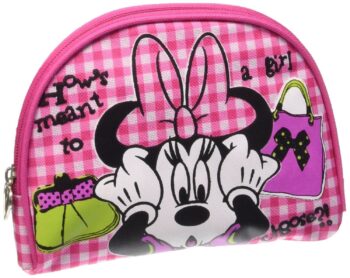 Necessaire mezzaluna Disney Minnie